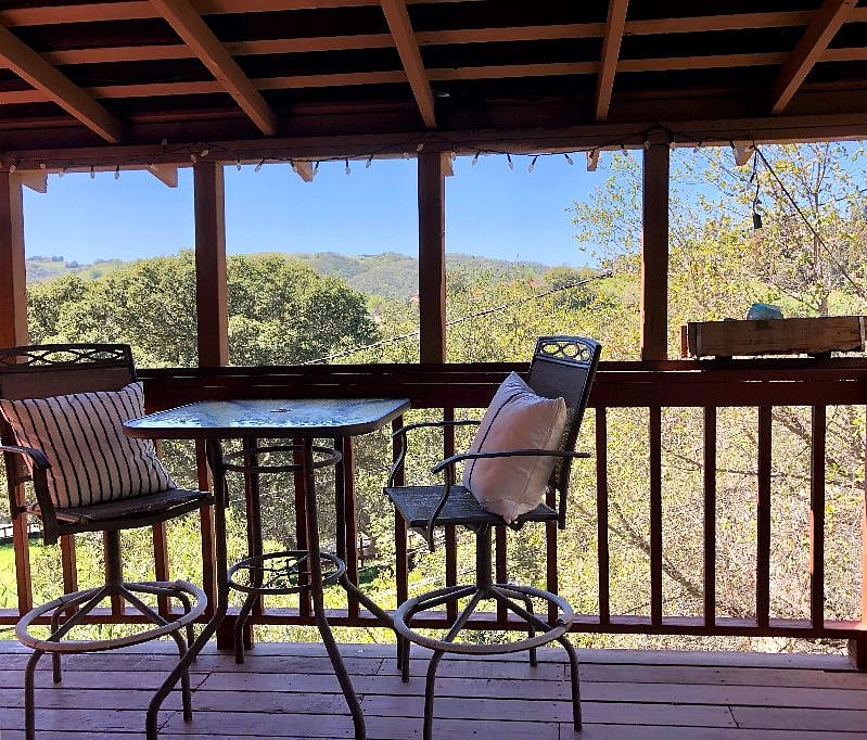 Deck View