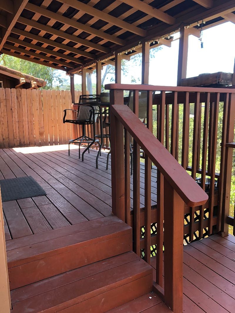 Deck view