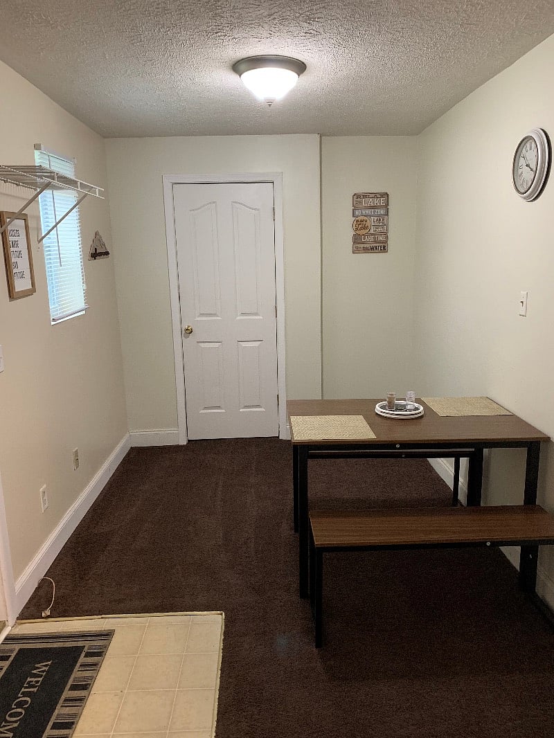 Dining Room Area