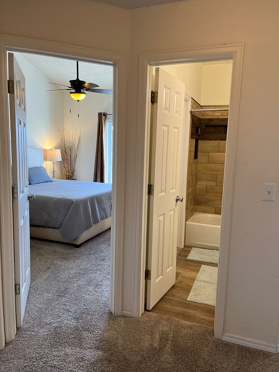 California king bed