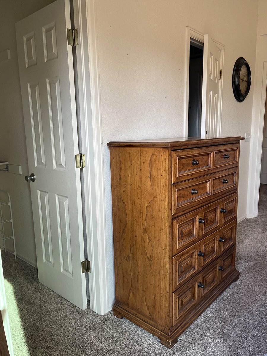 Ample storage