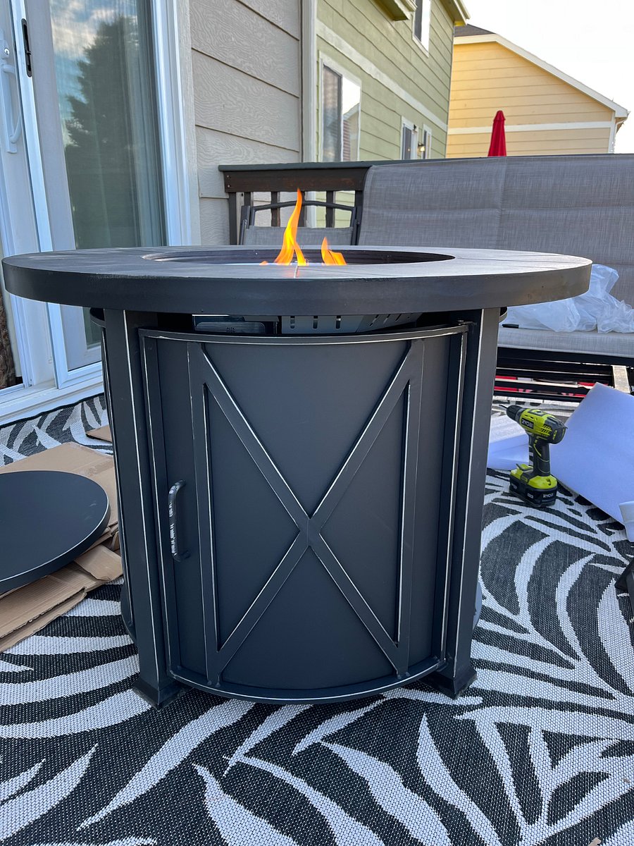 Firepit