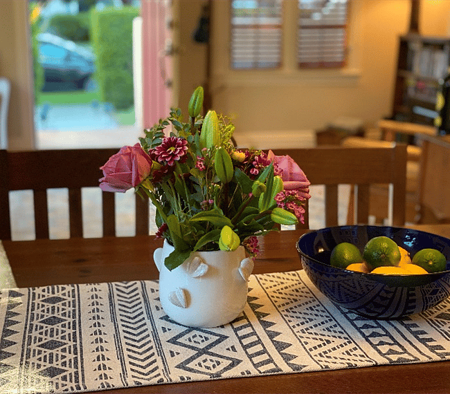 beautifully decorated 