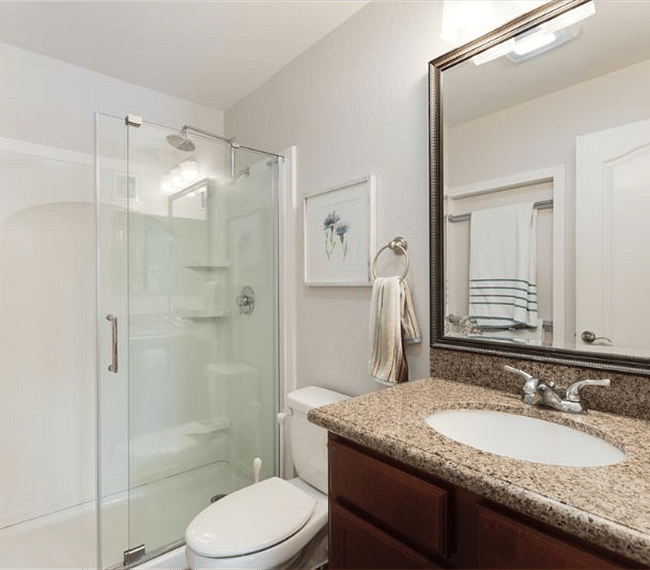 Primary bath