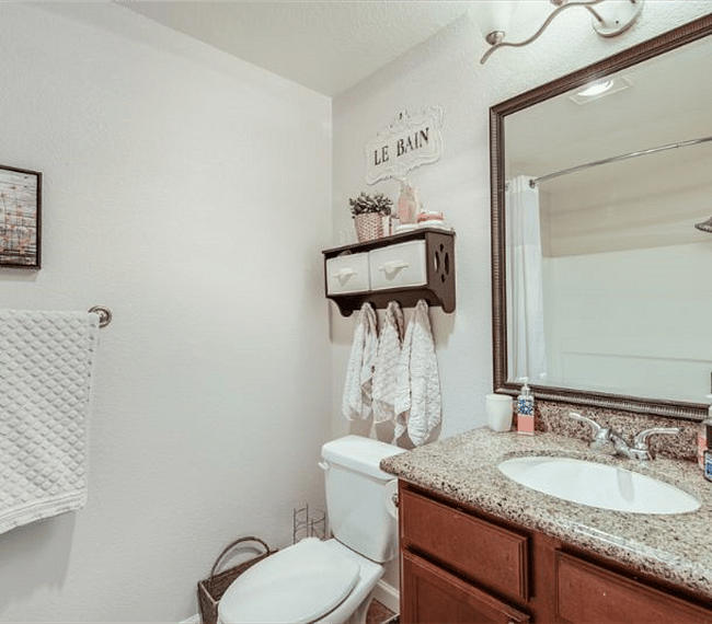 Guest Bath