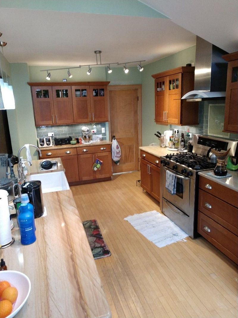 Incredible kitchen

