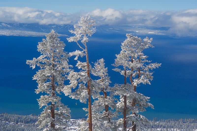 Heavenly Mountain resort