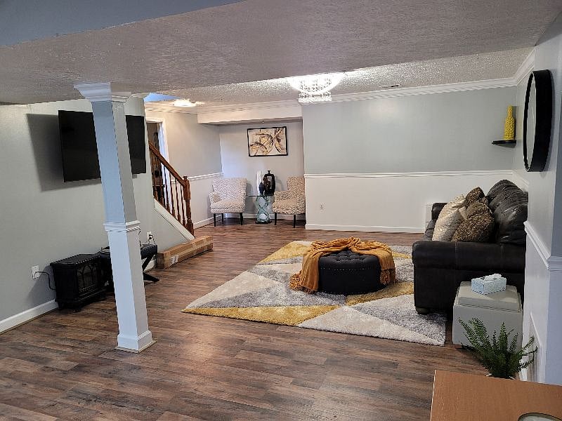 Huge Living Area