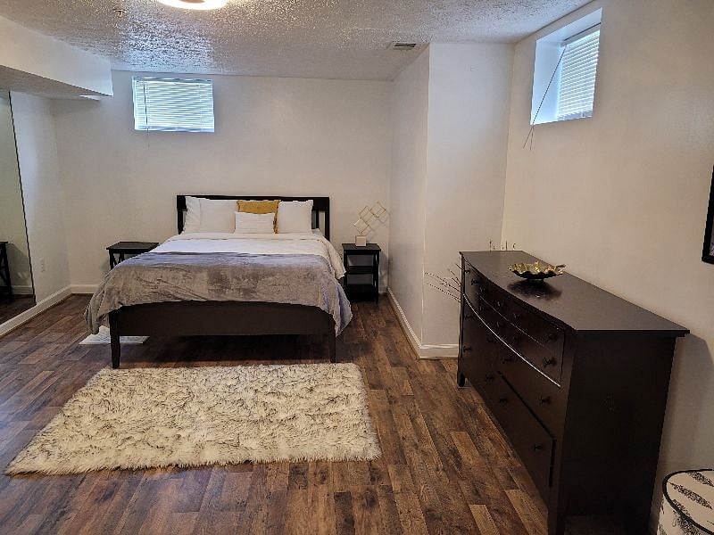 Huge Bedroom