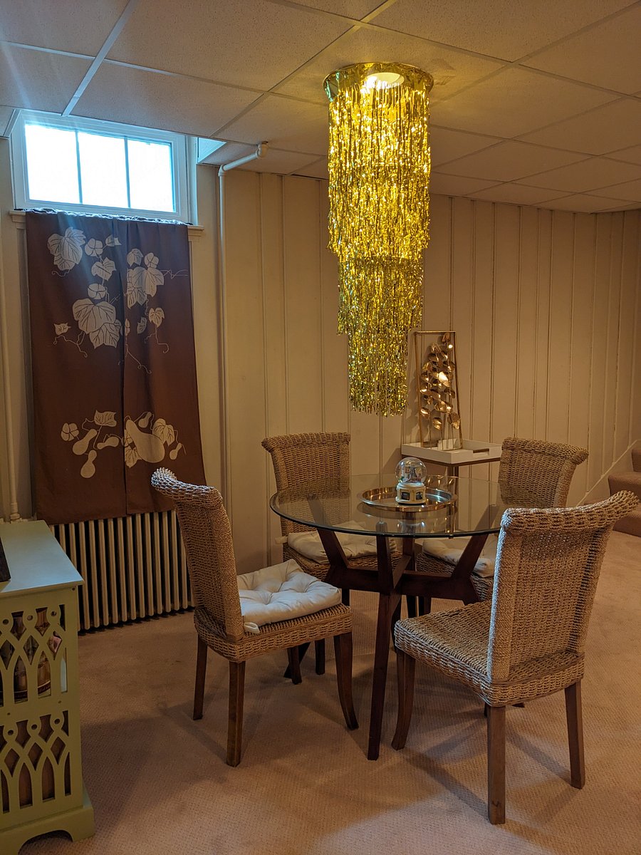 Private Dining/Living Room