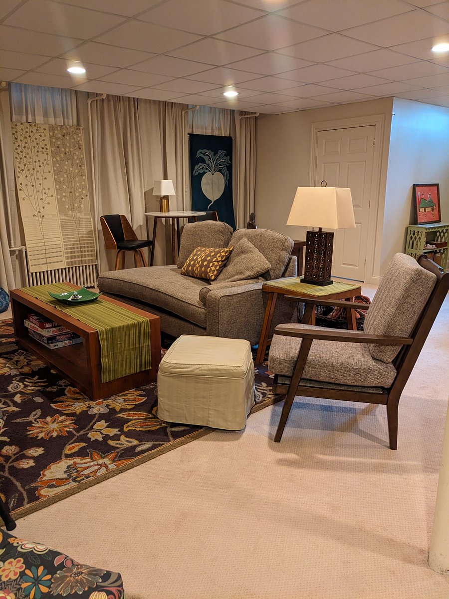 Private Living Room