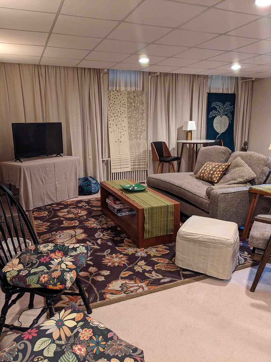 Private Living Room
