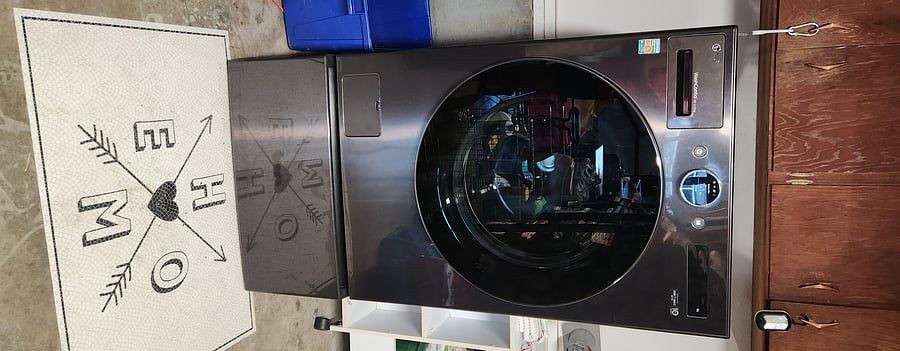 Washer Dryer combo