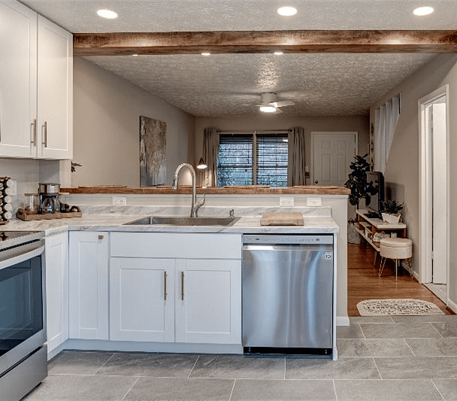 The perfect spot to prepare the best dishes!