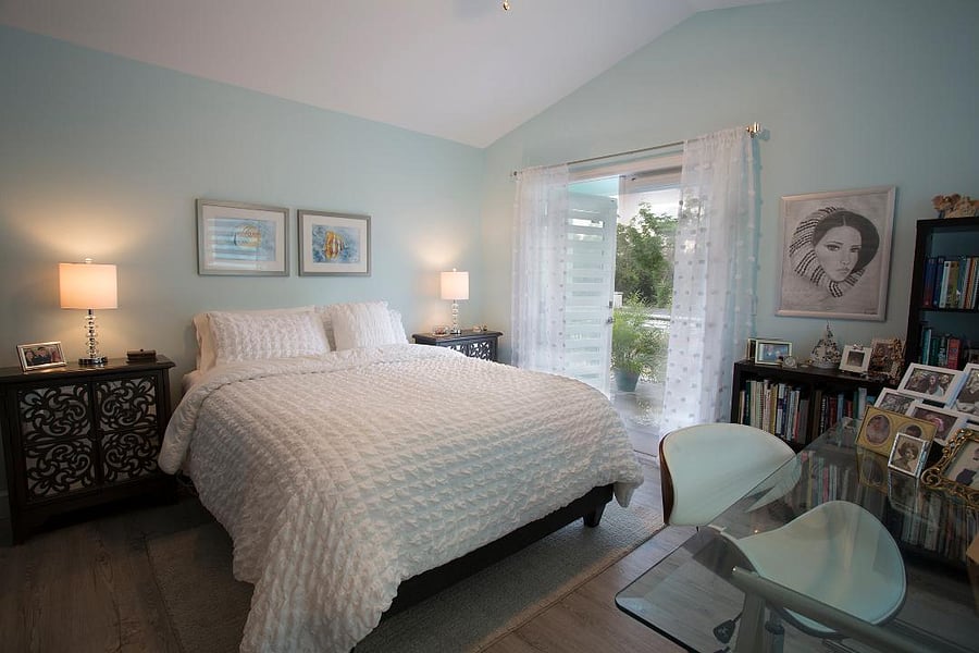 PRIMARY MASTER SUITE $1300 