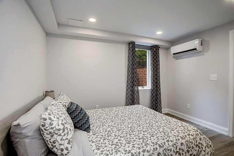 Bedroom.