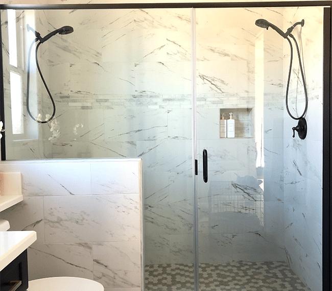Large Shower 