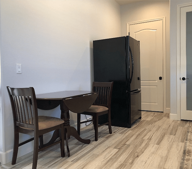 Full size refrigerator 
