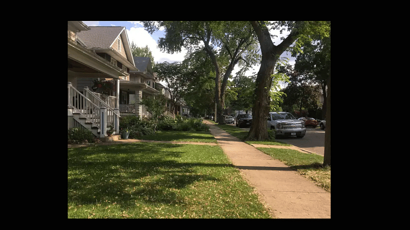 The block