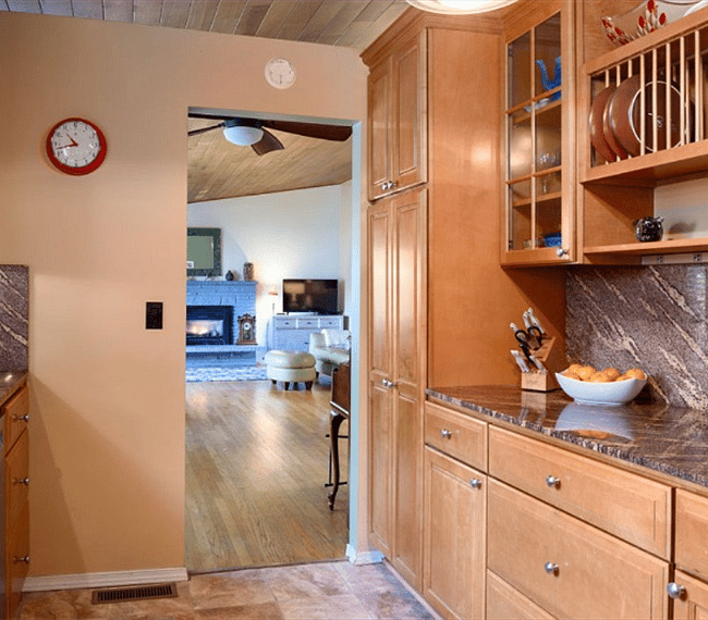 Shared kitchen