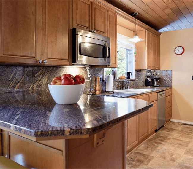Shared kitchen