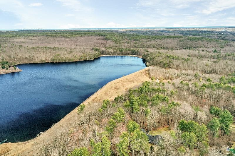 Belle Marsh Reservoir. Extensive York hiking, biking, and ATV trail access.