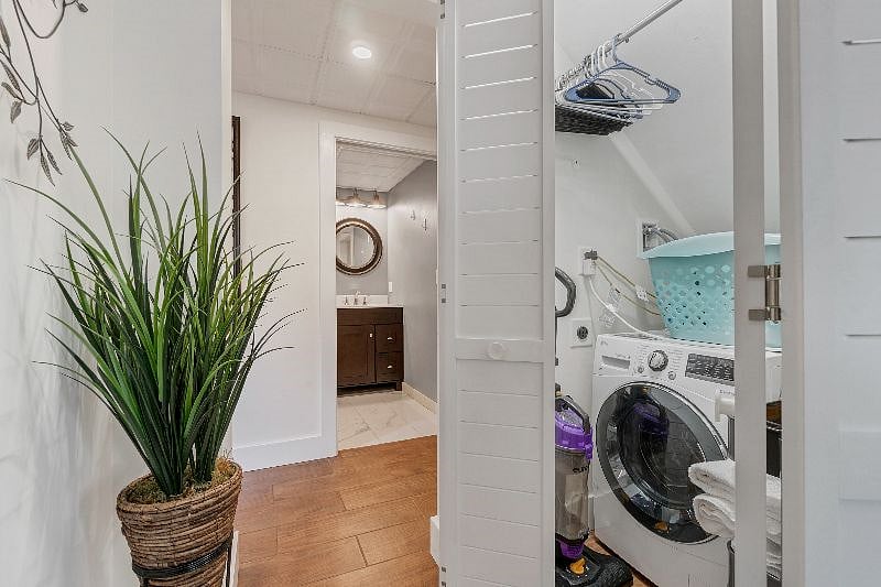 Washer/Dryer Combo