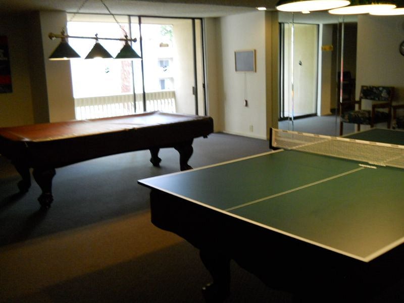 Billiard Room