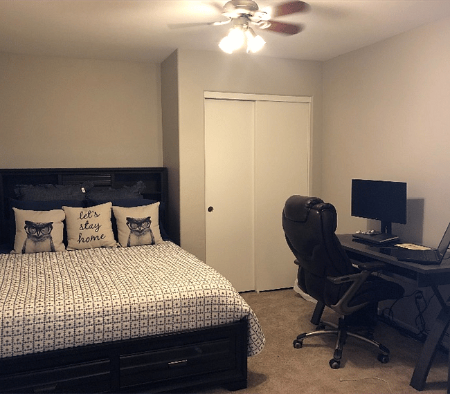 3rd bedroom