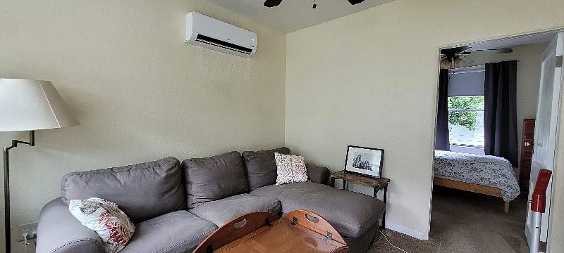 I get tons of comments of how much people like the couch. Coffee table has storage space, too.