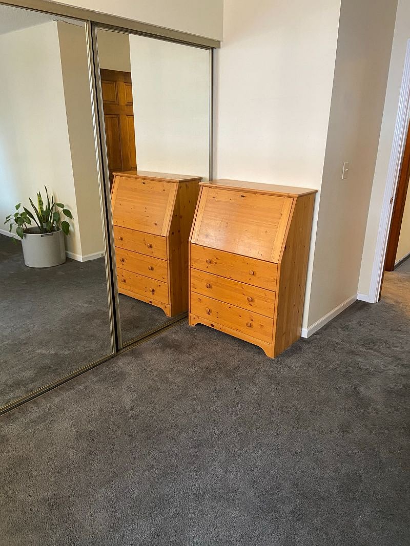 Additional drawers for you clothes
