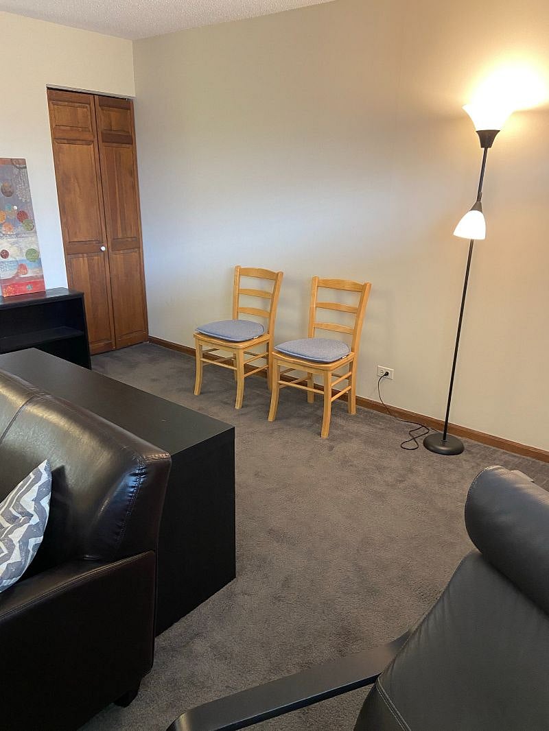 Extra chairs for your guests