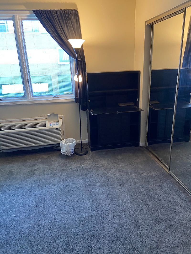 Drawers for you close with a work area