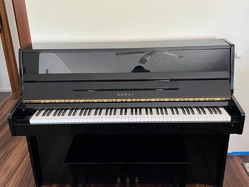 Our Kawaii piano, enjoy and take good care of our baby!