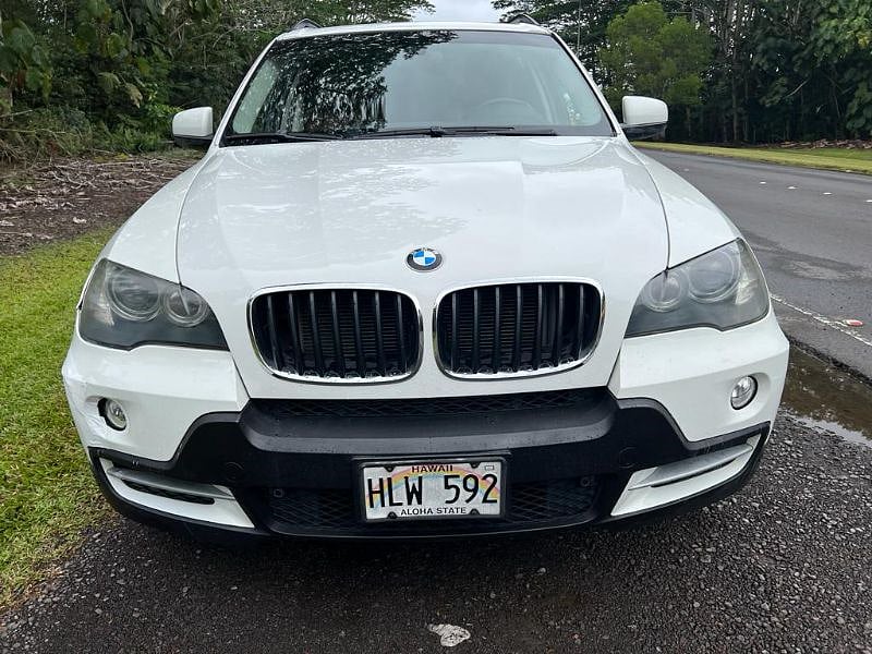 The newest member of our rental cars, BMW X-5 for rent, 30/day or 700/month.