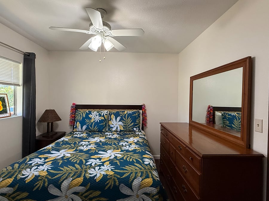 Bedroom #3.
