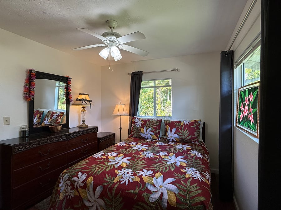 Bedroom #2.