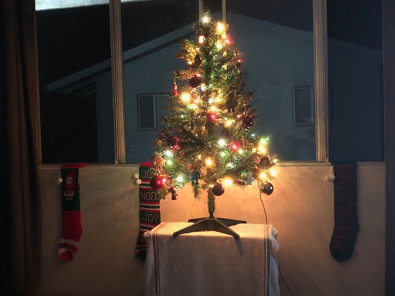 MERRY CHRISTMAS EVERYONE!
Enjoy our home, your home away
from home at
TRAVELERS PARADISE!
Your hosts Dave & Kitty Shafer