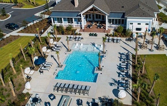 Includes access to Brighton park pool