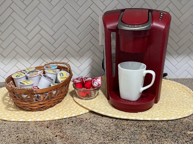 Coffee bar