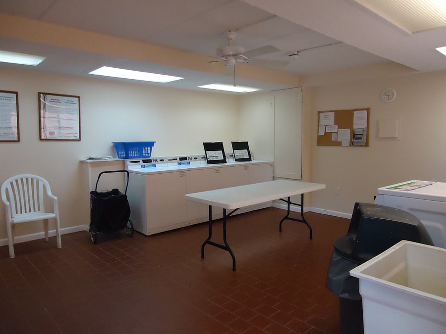 Washers & Dryers will return