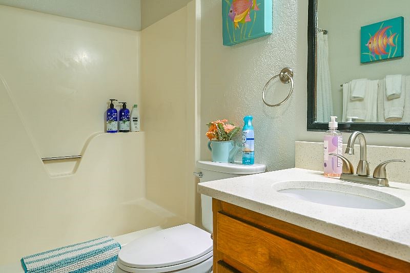 Guest Bath 