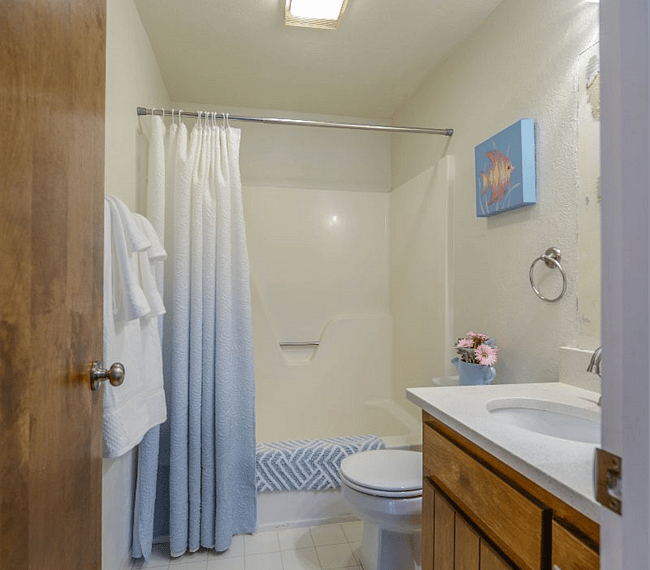 Guest Bath 