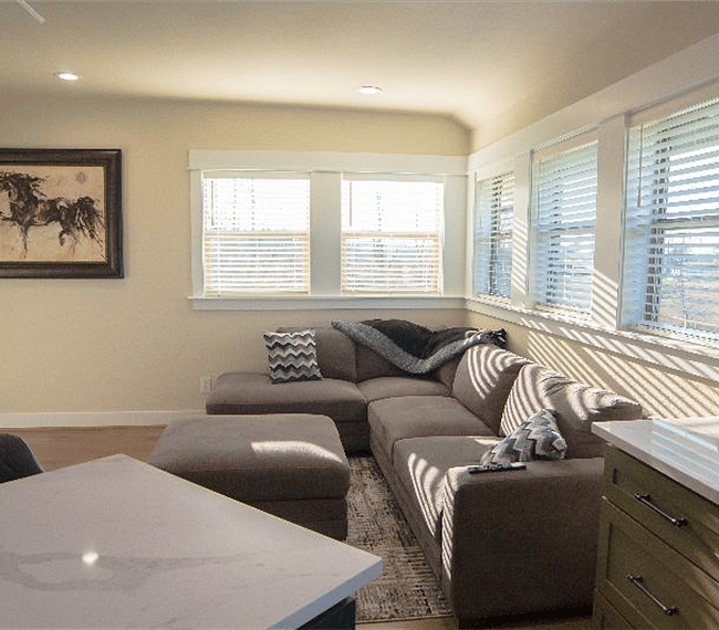 Living room furniture