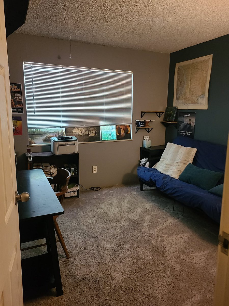 open office room