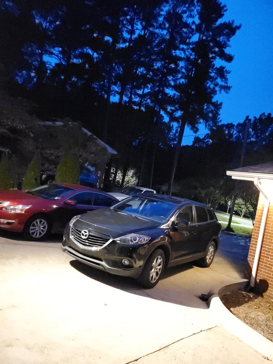 Off-street parking