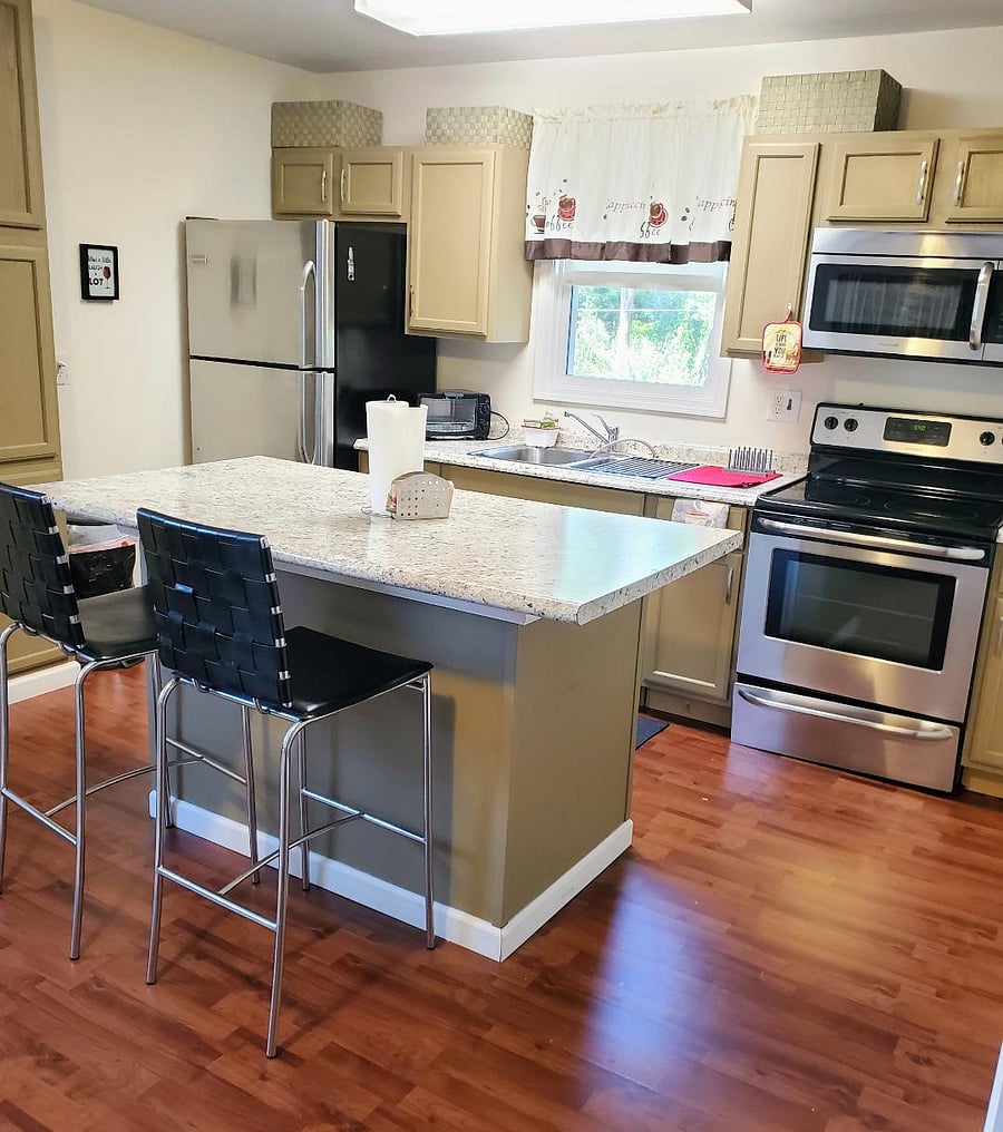 TLGH Kitchen