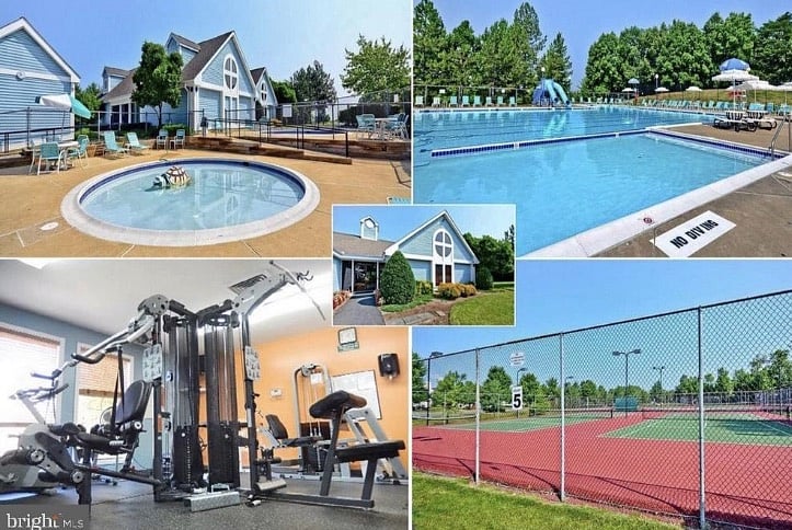 Bull Run Pool Complex