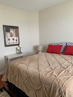 Memory foam mattress
