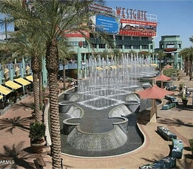 WESTGATE ENTERTAINMENT DISTRICT